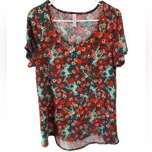 Lularoe Simply Comfortable shirt. Medium